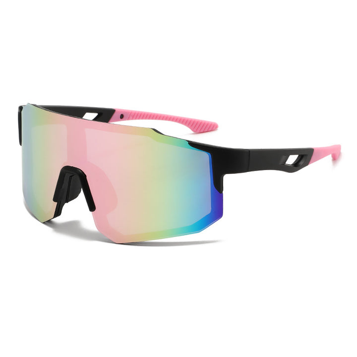 Men's Performance High-Visibility Sports Sunglasses Stornfield