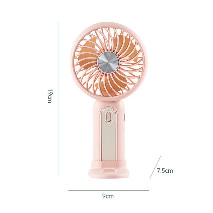 Portable Handheld Personal Cooling Fan Stornfield