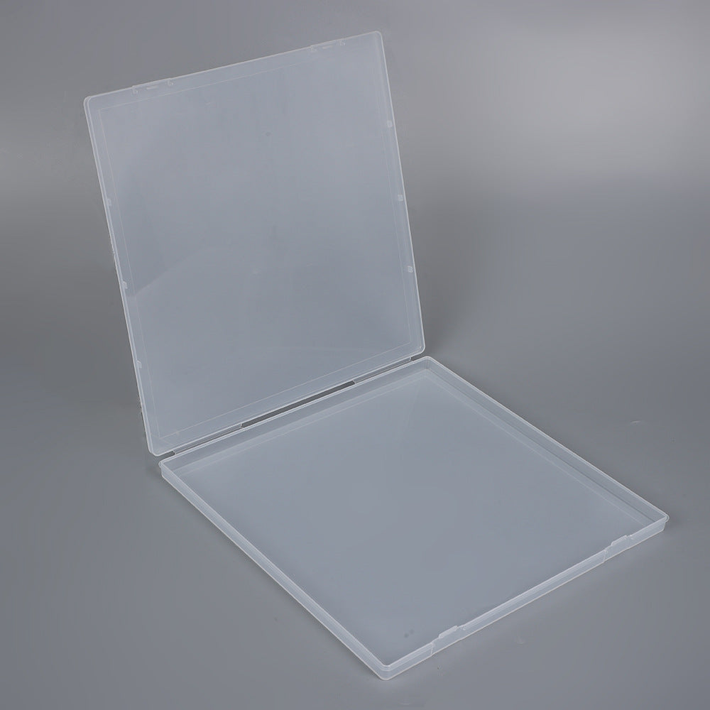 Transparent Modular Storage Container Stornfield