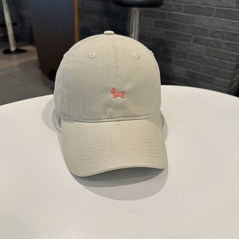 Men's Casual Embroidered Cotton Cap Stornfield