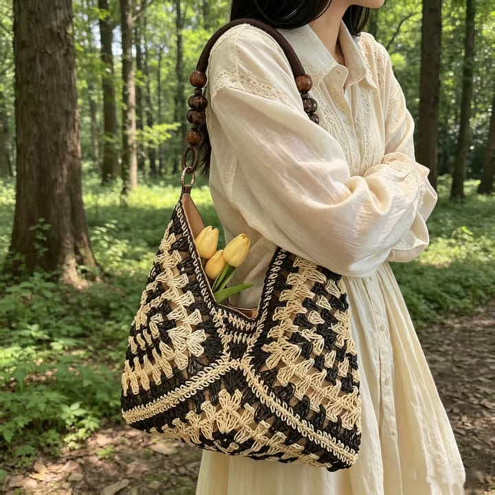 Handmade Macrame Handbag Stornfield