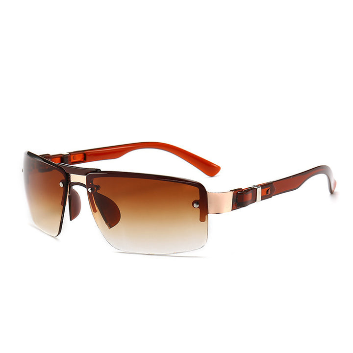 Men's stylish sunglasses with innovative frame Stornfield