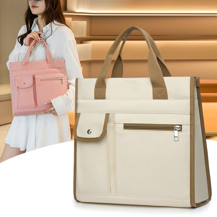 Multi-Compartment Utility Tote Stornfield
