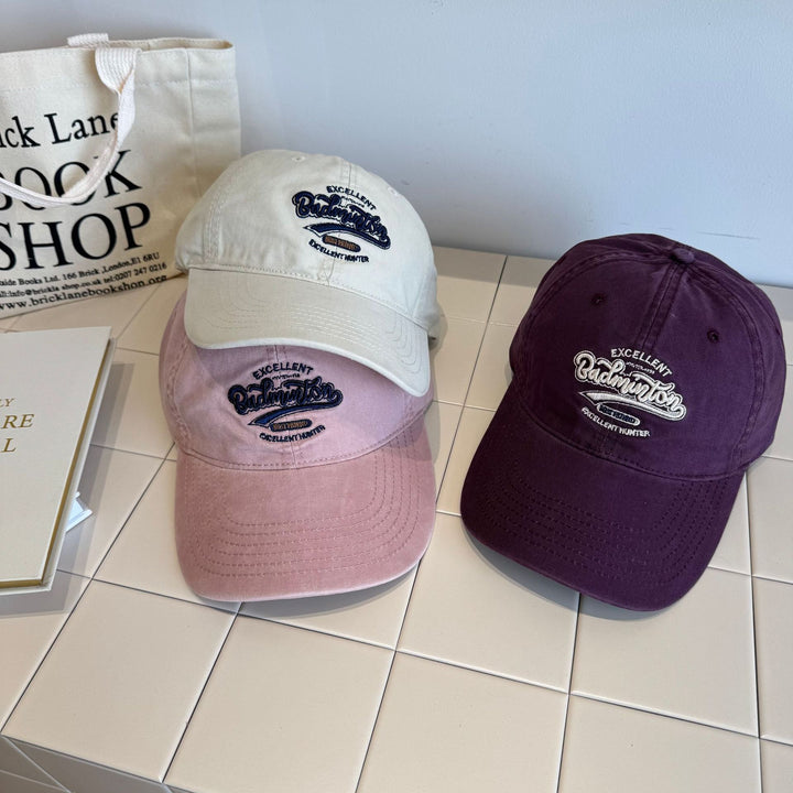 Men's Embroidered Sporty Cap Stornfield
