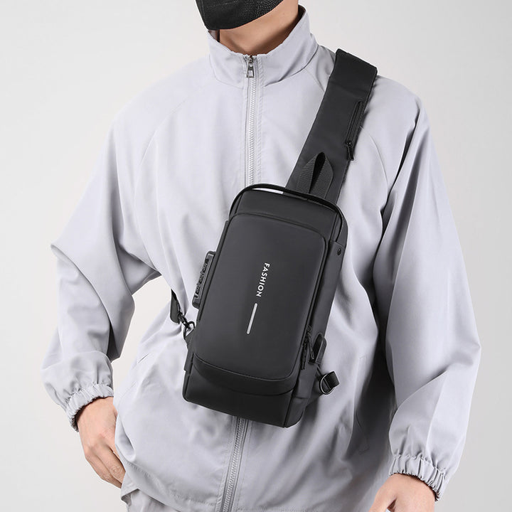 Stylish Sling Backpack Stornfield