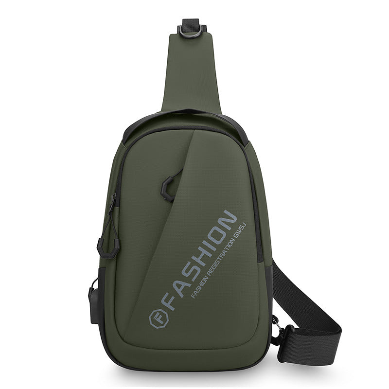 Ergonomic Sling Bag Stornfield