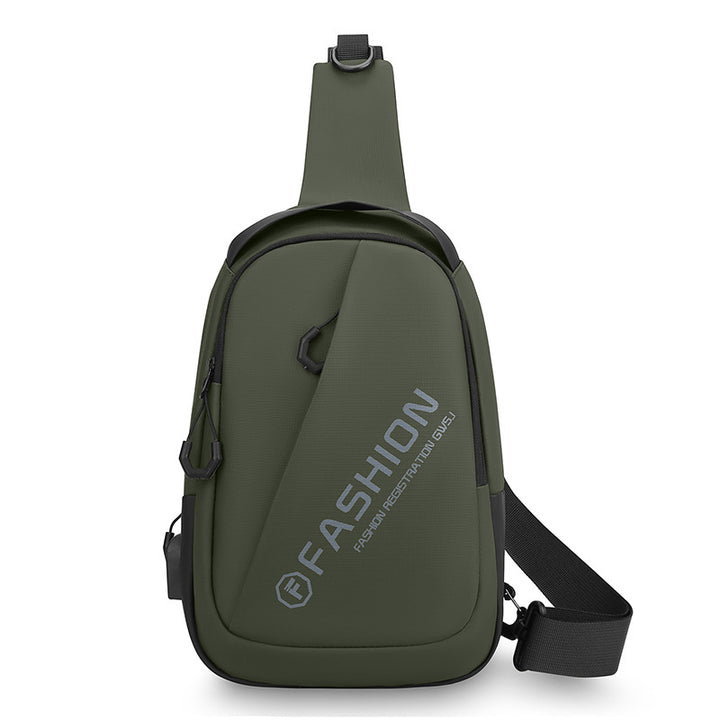 Ergonomic Sling Bag Stornfield