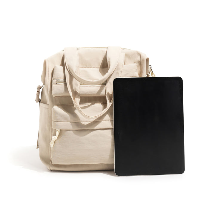 Multi-Compartment Versatile Travel Backpack Stornfield