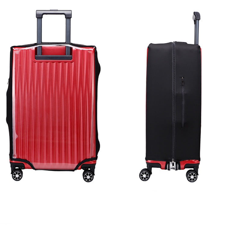 Hard-Shell Suitcase with Spinner Wheels Stornfield