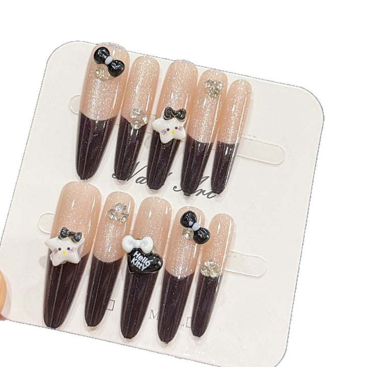 Decorative Nail Art Stornfield