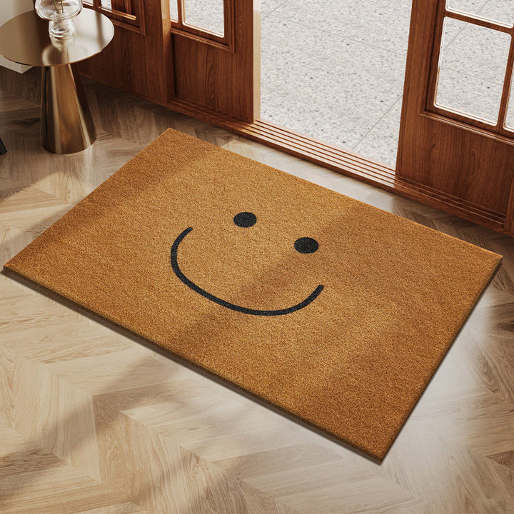 Stylish Geometric Welcome Mat