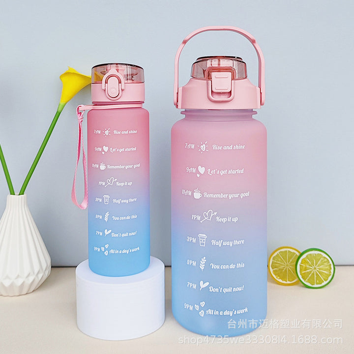 Women's Motivation Water Bottle Stornfield