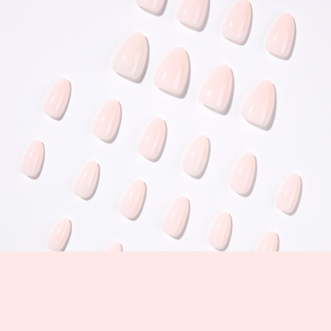 Elegant Stiletto Nails in High-Quality Gel Finish Stornfield