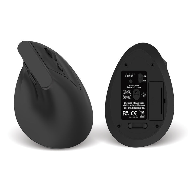 Ergonomic Rechargeable Wireless Mouse Stornfield