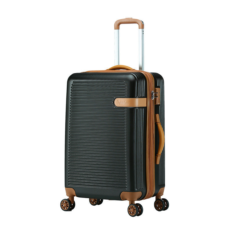 Unisex Hard Shell Expandable Spinner Suitcase Stornfield