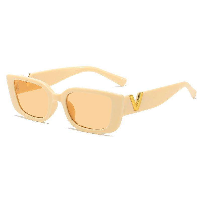 Stylish Square Frame Sunglasses Stornfield