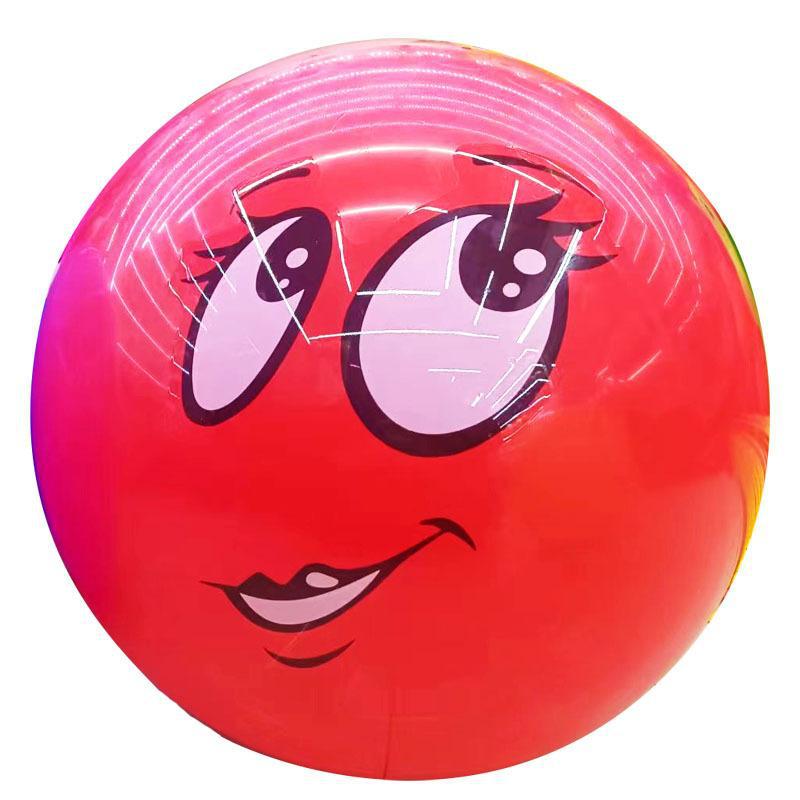 Women's inflatable play ball with fun design Stornfield