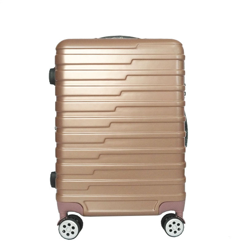 Unisex Sleek Hard Shell Trolley Suitcase Stornfield