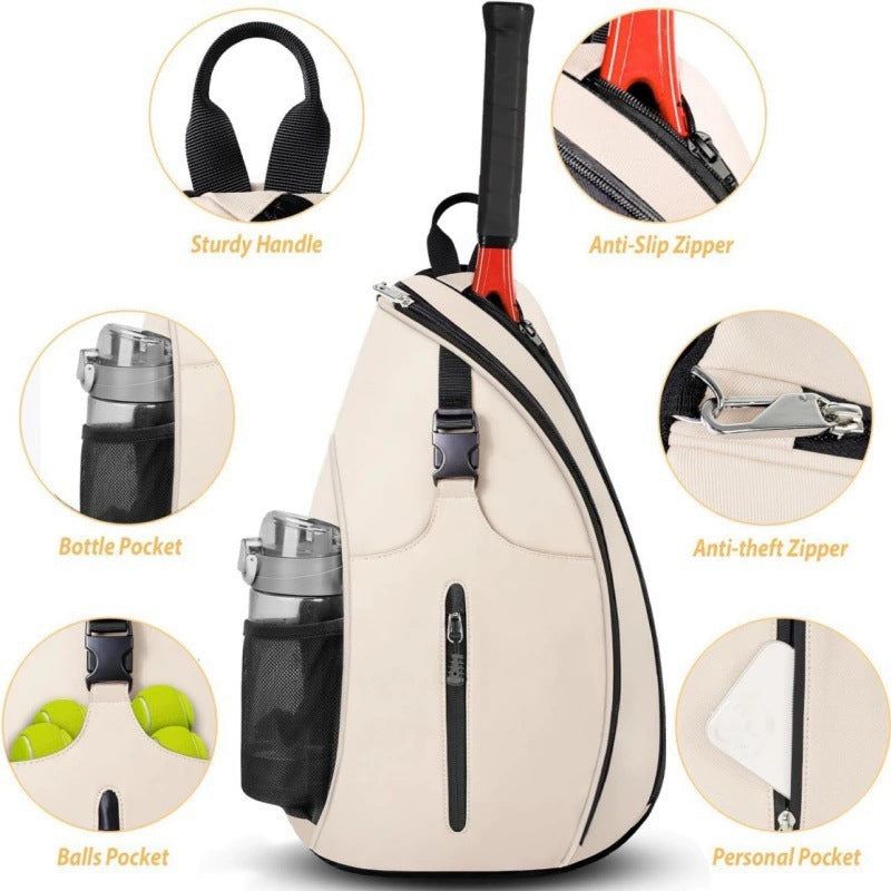 Tennis Racket Backpack Carrier Stornfield