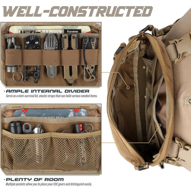 Tactical Shoulder Bag Stornfield