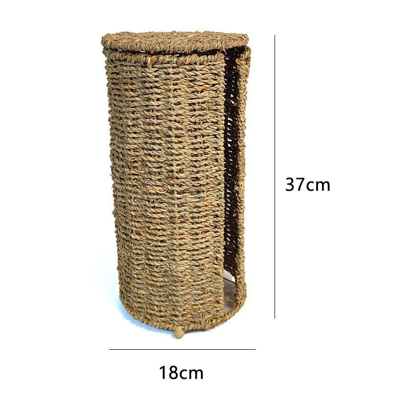 Women Multifunctional Rattan Storage Basket Stornfield