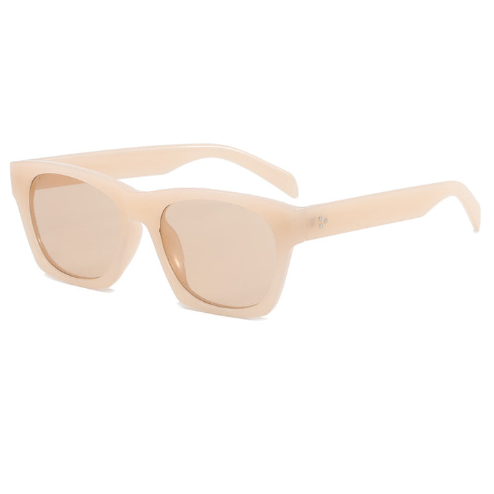 Women's stylish square sunglasses with comfortable fit Stornfield