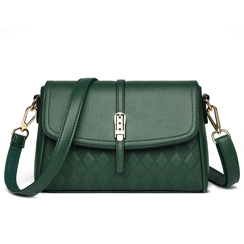 Elegant Structured Crossbody Handbag Stornfield