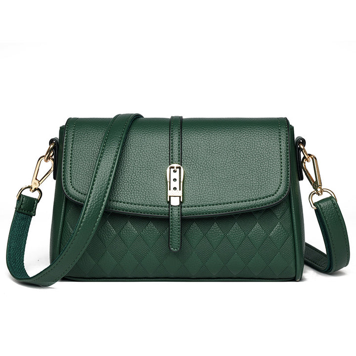 Elegant Structured Crossbody Handbag Stornfield
