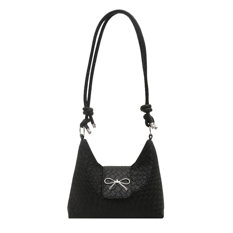Chic Pouch Handbag with Bow Detail Stornfield