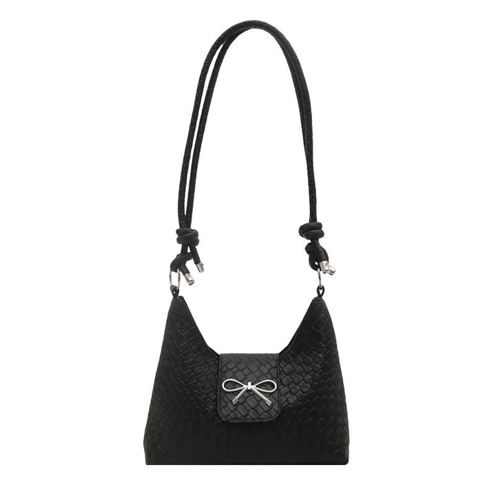 Chic Pouch Handbag with Bow Detail Stornfield