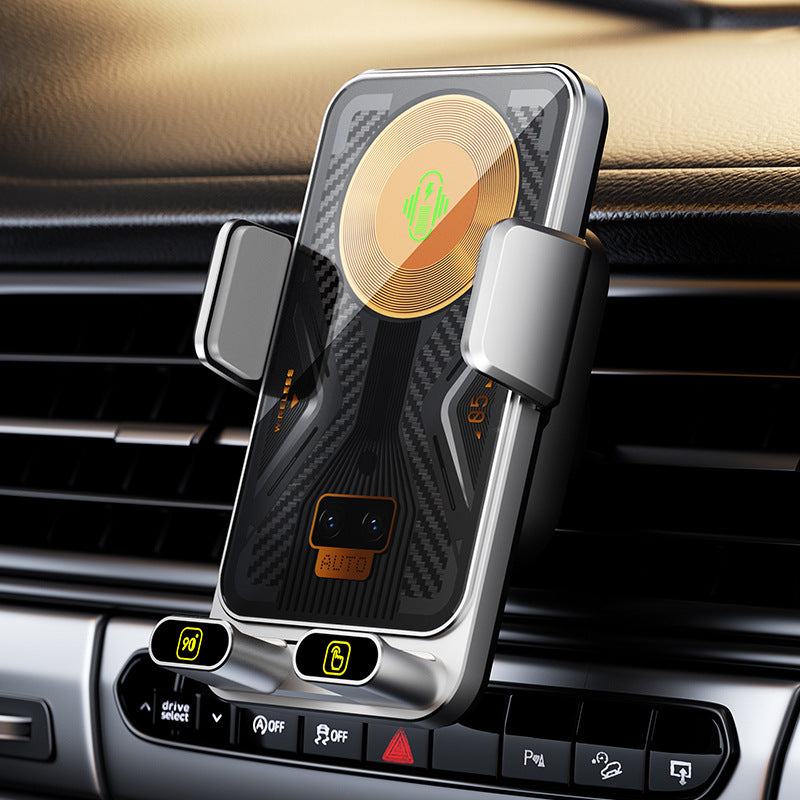 Unisex Car Charger Holder Stornfiled