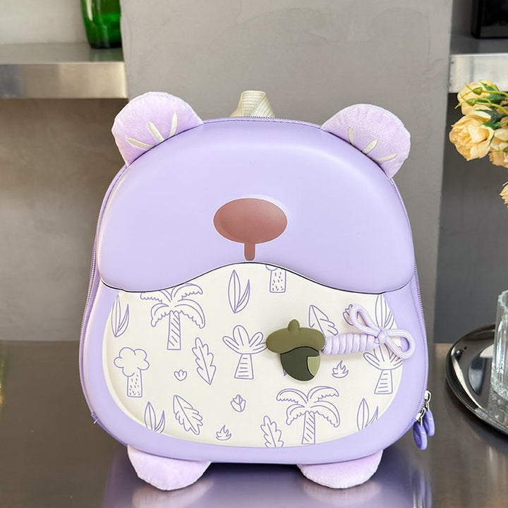 Kids' Adorable Animal-Themed Mini Backpack Stornfield