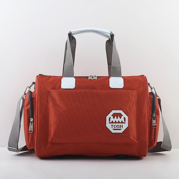 Sporty Travel Bag Stornfield