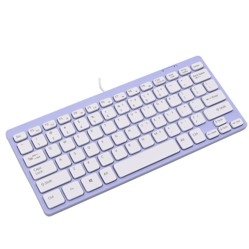 Slim Wired Keyboard Stornfield