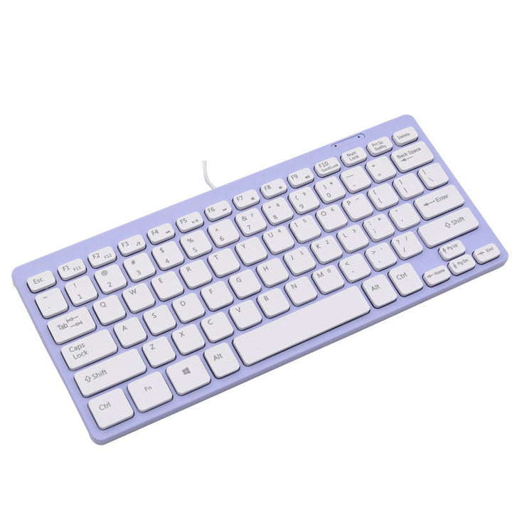 Slim Wired Keyboard Stornfield