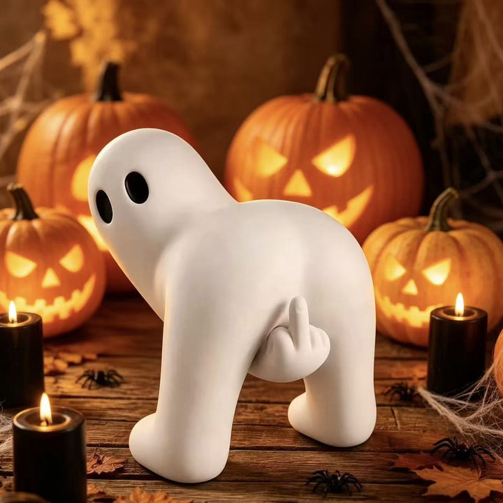Funny Ghost Figure Stornfield