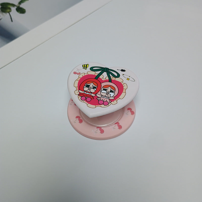 Heart-Shaped Phone Grip Stornfield 1787058301