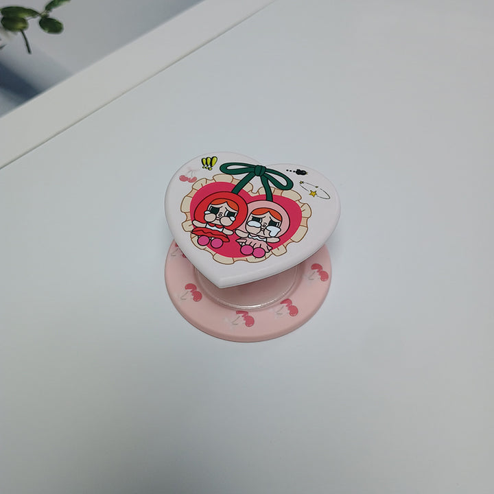Heart-Shaped Phone Grip Stornfield 1787058301