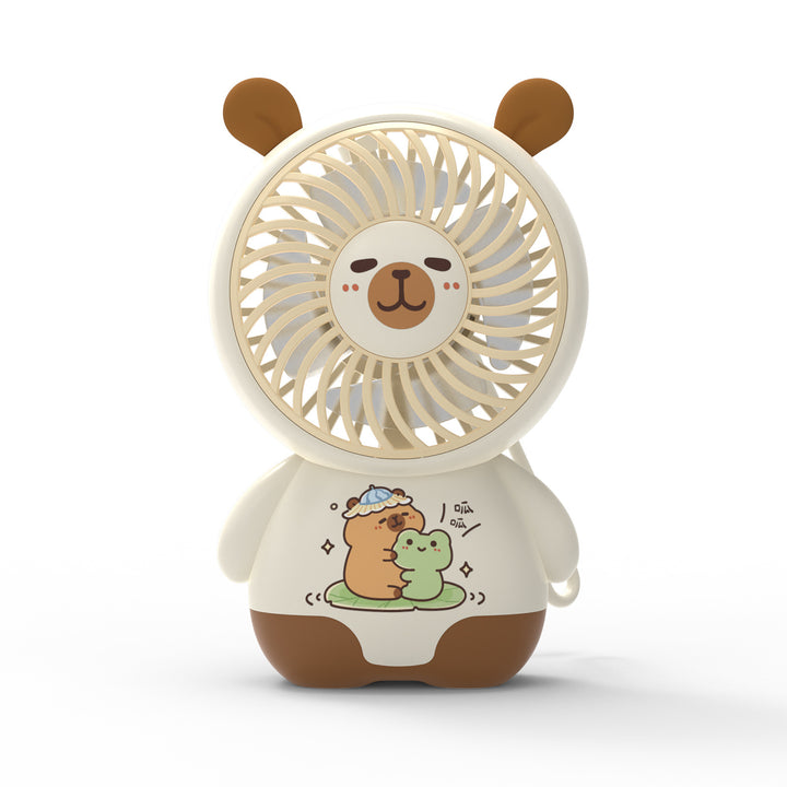 Women's creative mini toy fan Stornfield