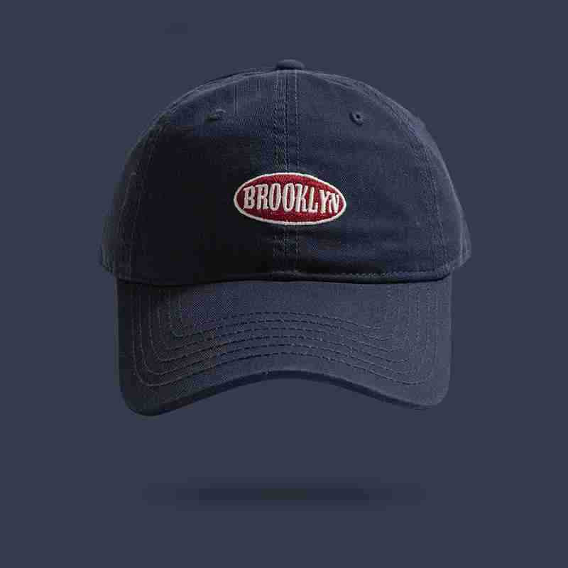 Men's Classic Embroidered Dad Hat Stornfield