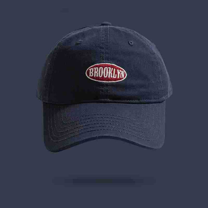 Men's Classic Embroidered Dad Hat Stornfield