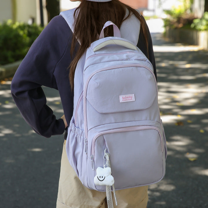 Functional Multi-Pocket Backpack Stornfield 1791205409