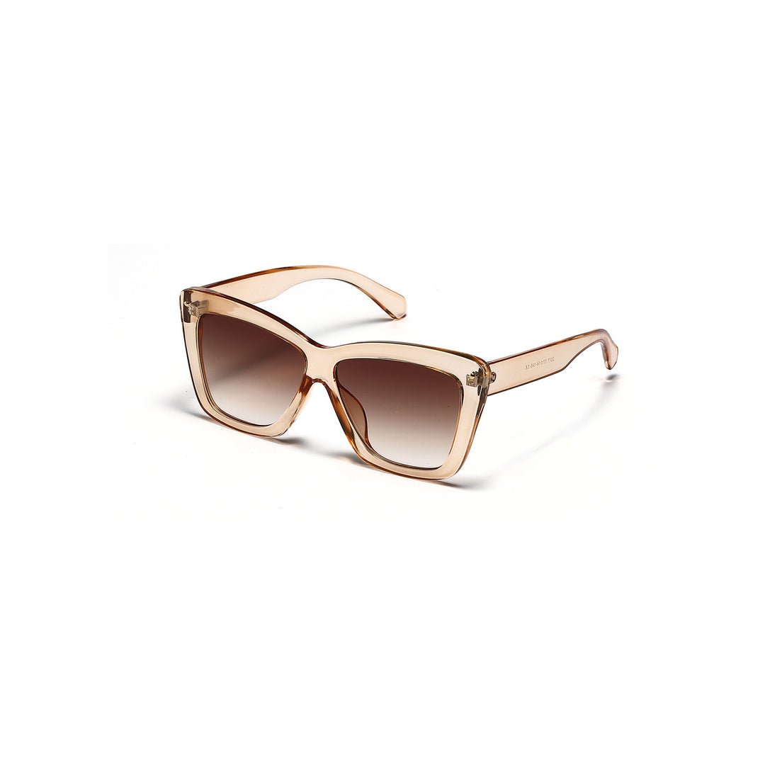 Women's geometric oversized sunglasses Stornfield