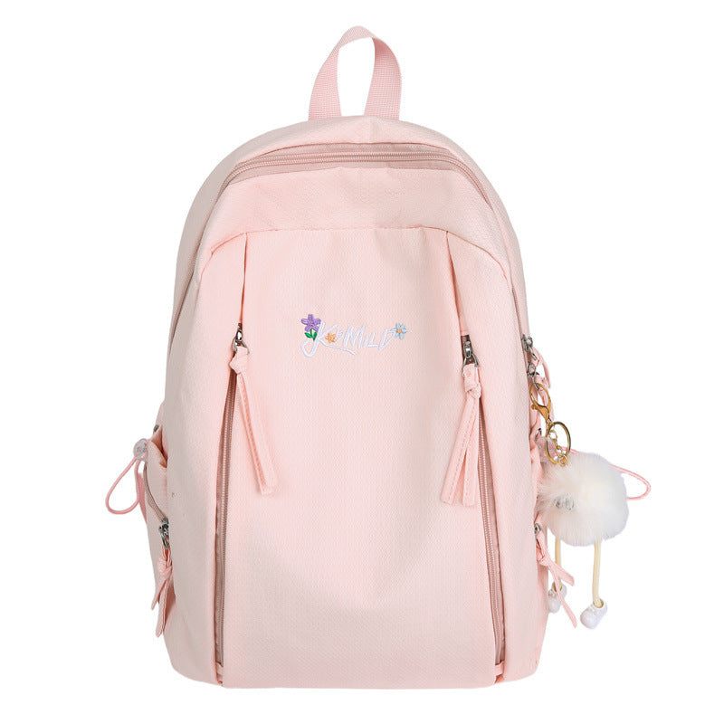 Multi-Compartment Functional Backpack