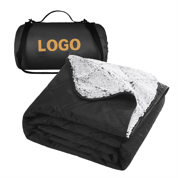 Unisex padded outdoor blanket Stornfield