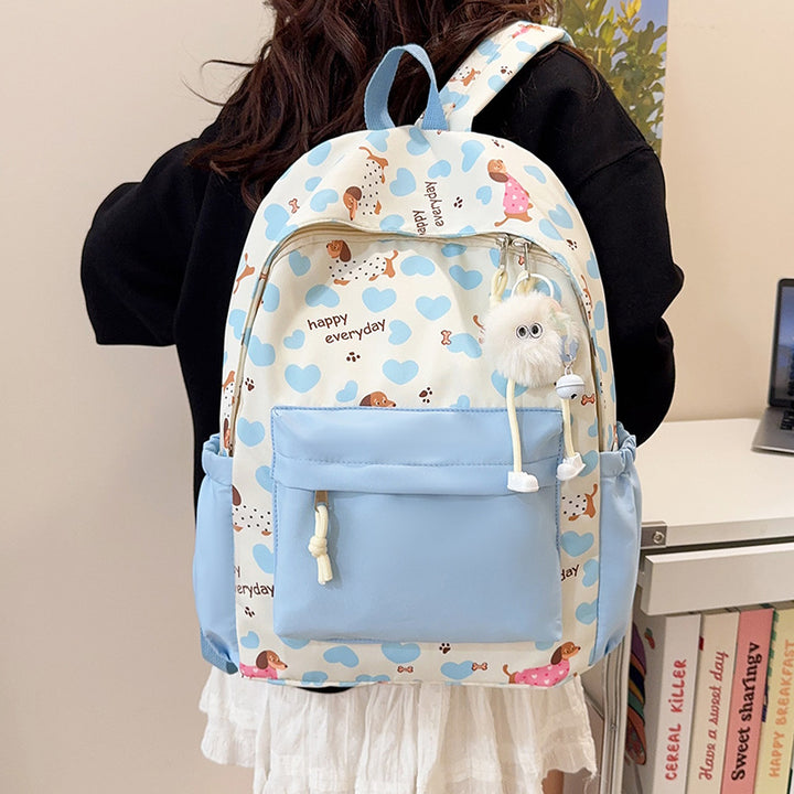Cute Animal Print Backpack Stornfield