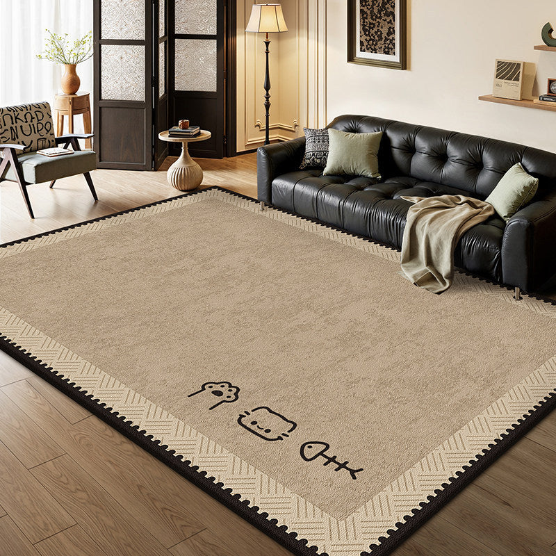 Decorative Pet-Themed Area Rug Stornfield