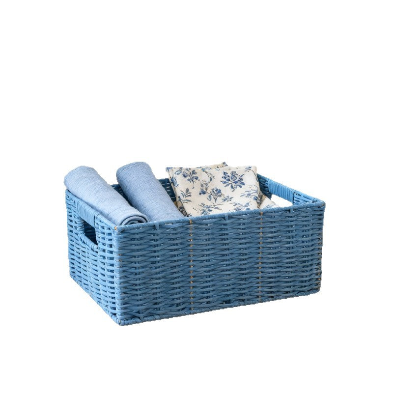 Women's set of decorative storage baskets Stornfield