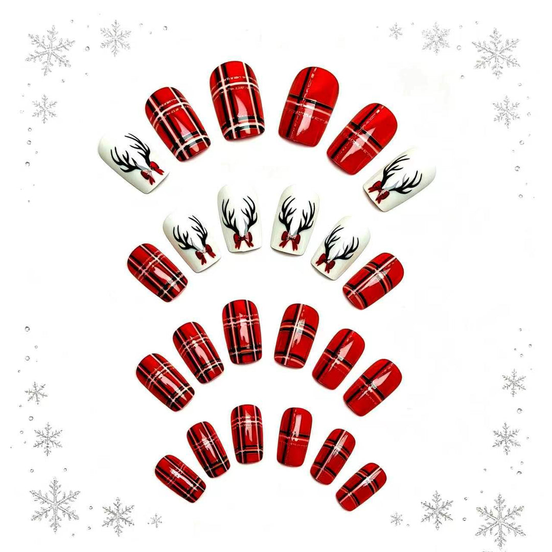 Festive Nail Art Stornfield