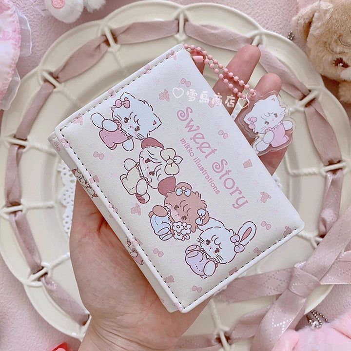Cute Cartoon-Themed Mini Wallet Stornfield